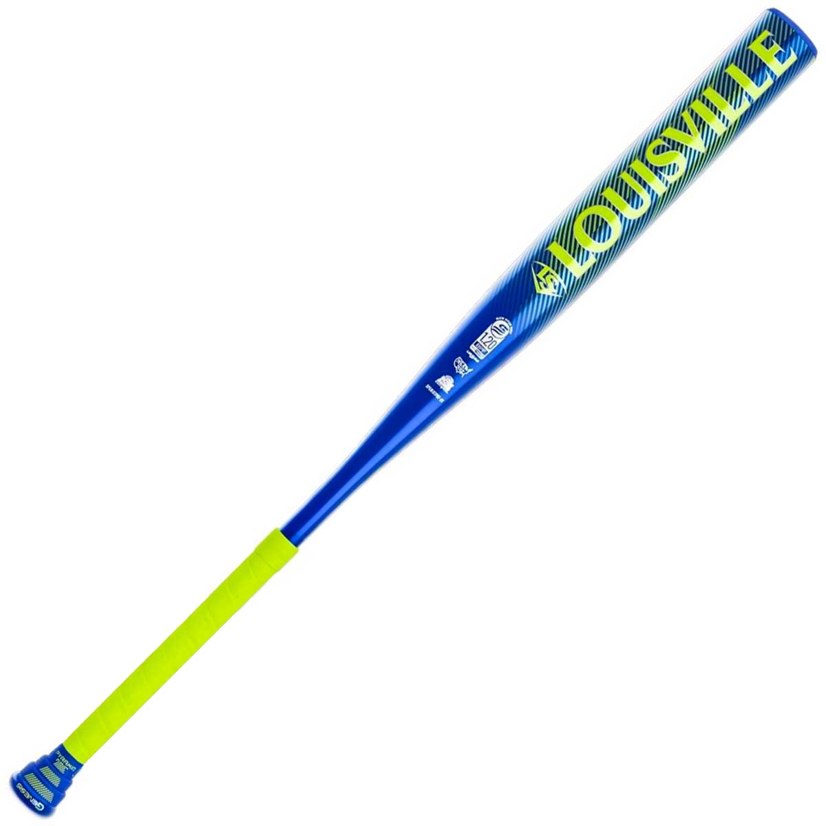 Louisville Slugger Genesis Stripes 1-PC Endload 13" USSSA