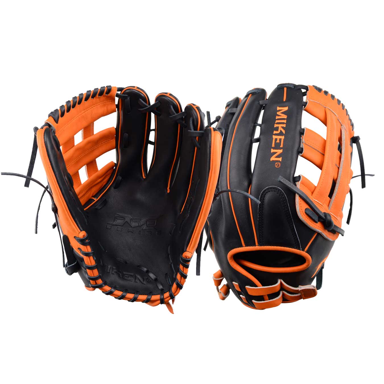 Miken Pro Series Gloves H-Web LTD Edition