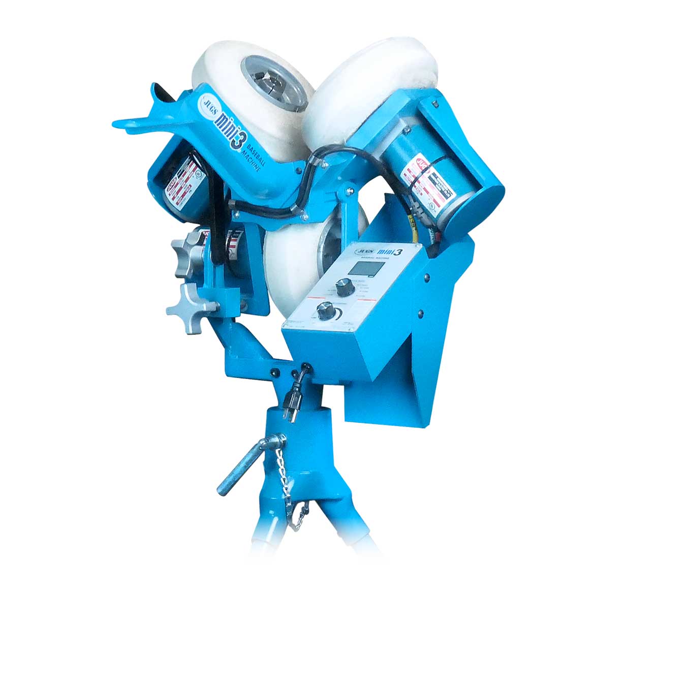 Jugs Mini Baseball Pitching Machine – Home Run Sports