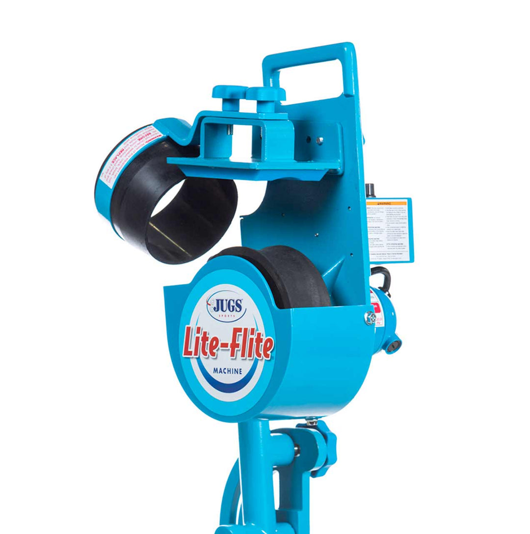 Jugs Lite Flite BB/SB Pitching Machine – Home Run Sports