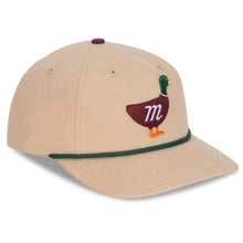 Marucci The Mallard Hat-Tan