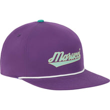 Marucci Flow Rope Hat Purple