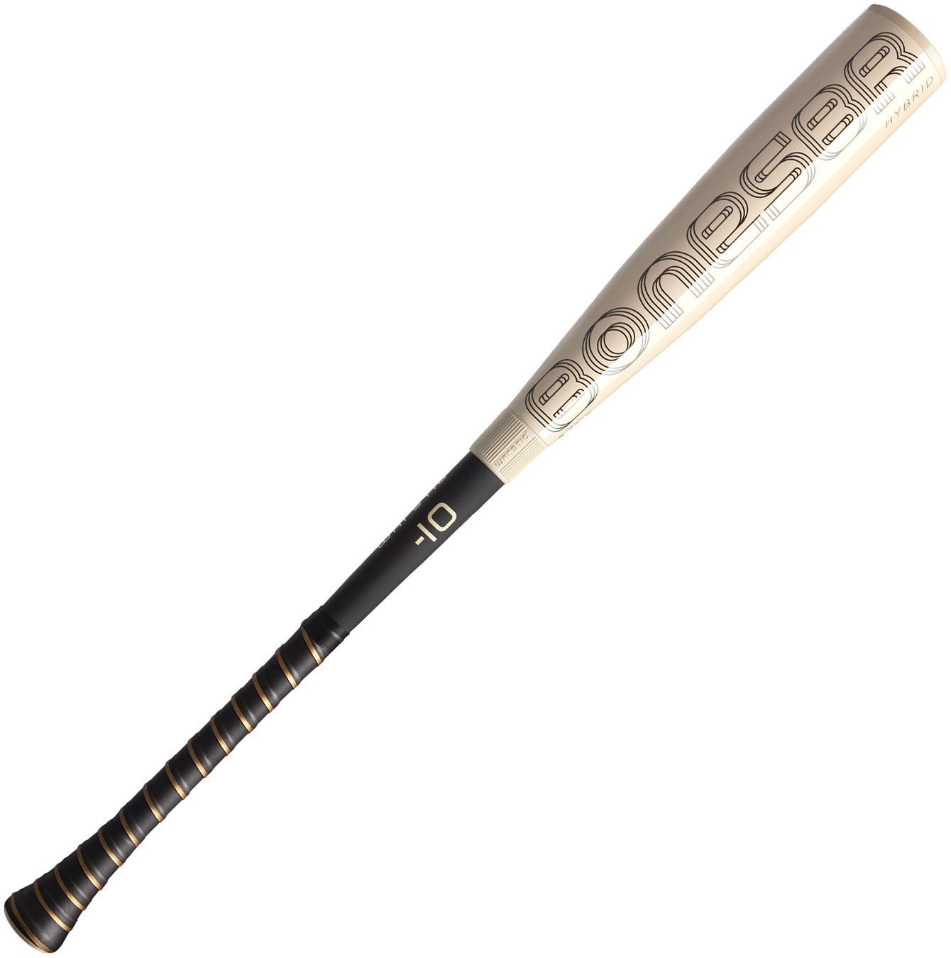 Warstic Bonesaber Hybrid USA Metal Baseball Bat -10