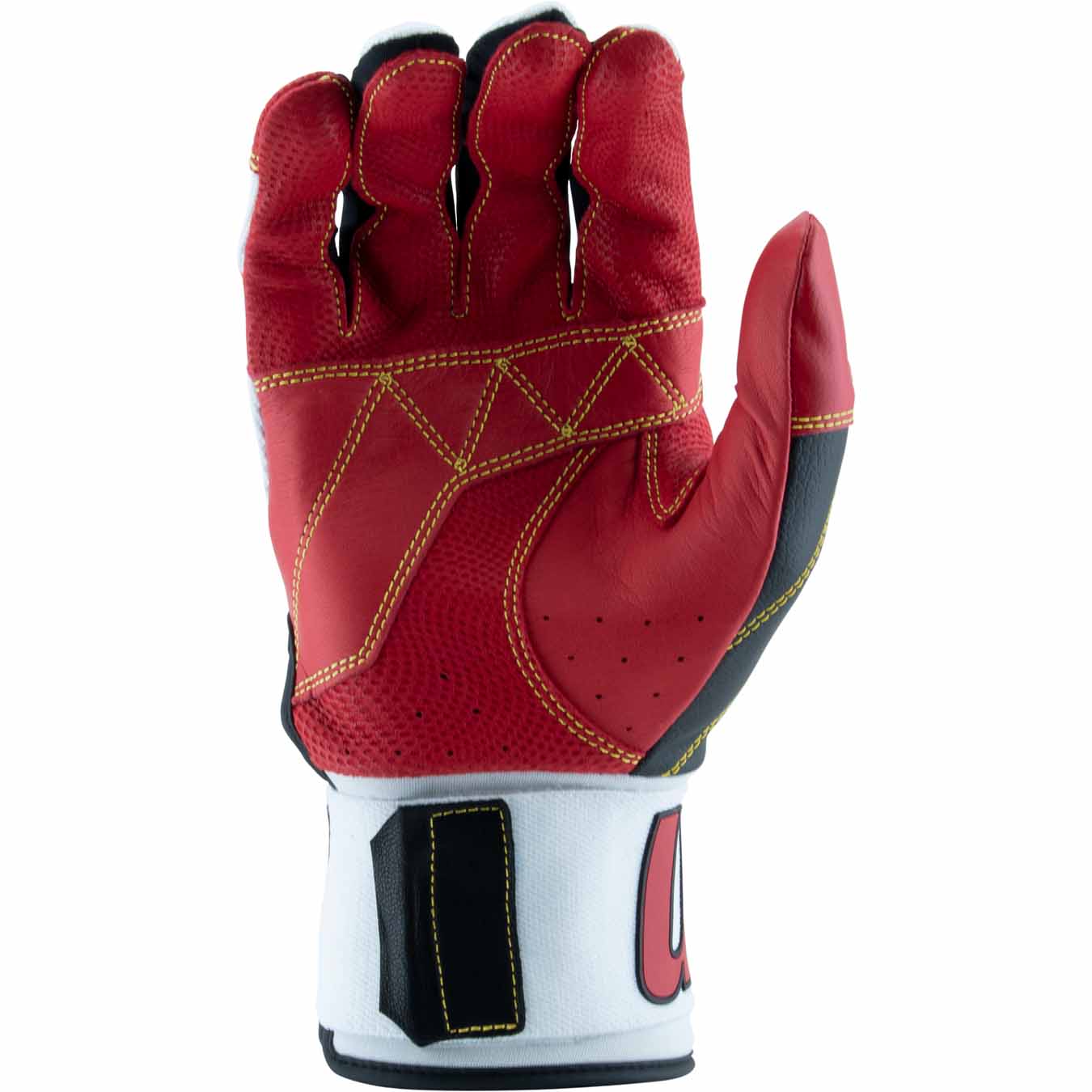 Marucci Blacksmith 2 Full Wrap Batting Gloves