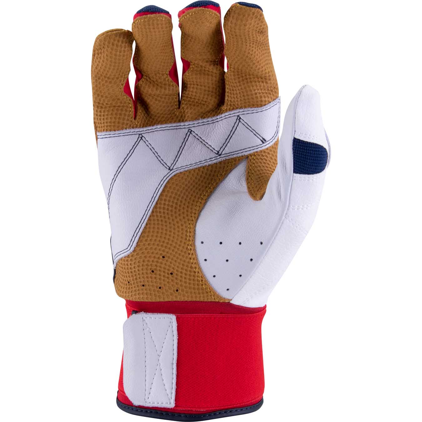 Gants Marucci MBG2LXP-R/W-AXL Gant De Frappe Baseball Marucci Luxe Pro - Rouge Et Blanc, Taille XL, Neuf Sous Blister Duras Marguerite Gants Marucci MBG2LXP-R/W-AXL Gant De Frappe Baseball Marucci Luxe Pro - Rouge Et Blanc, Taille XL, Neuf Sous Blister Duras Marguerite