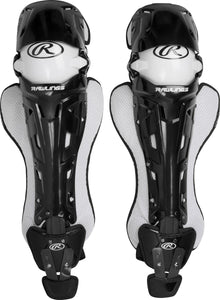 Rawlings Mach Series 17" Leg Guards Adult