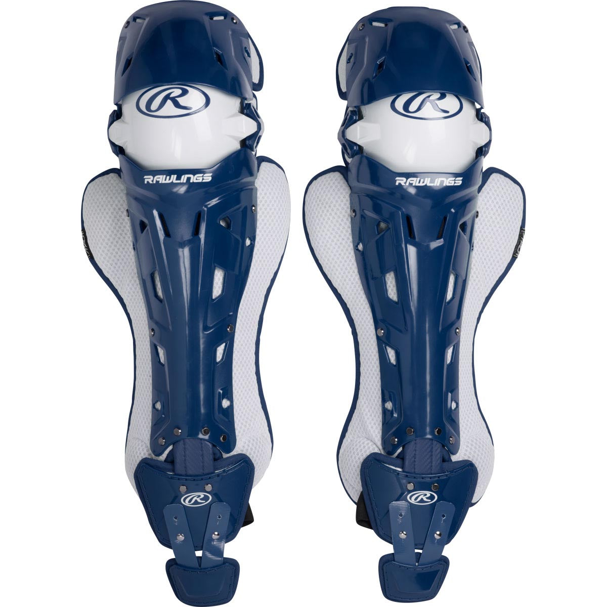 Rawlings Mach Series 17" Leg Guards Adult