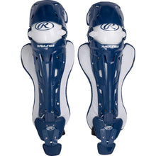 Rawlings Mach Series 17" Leg Guards Adult