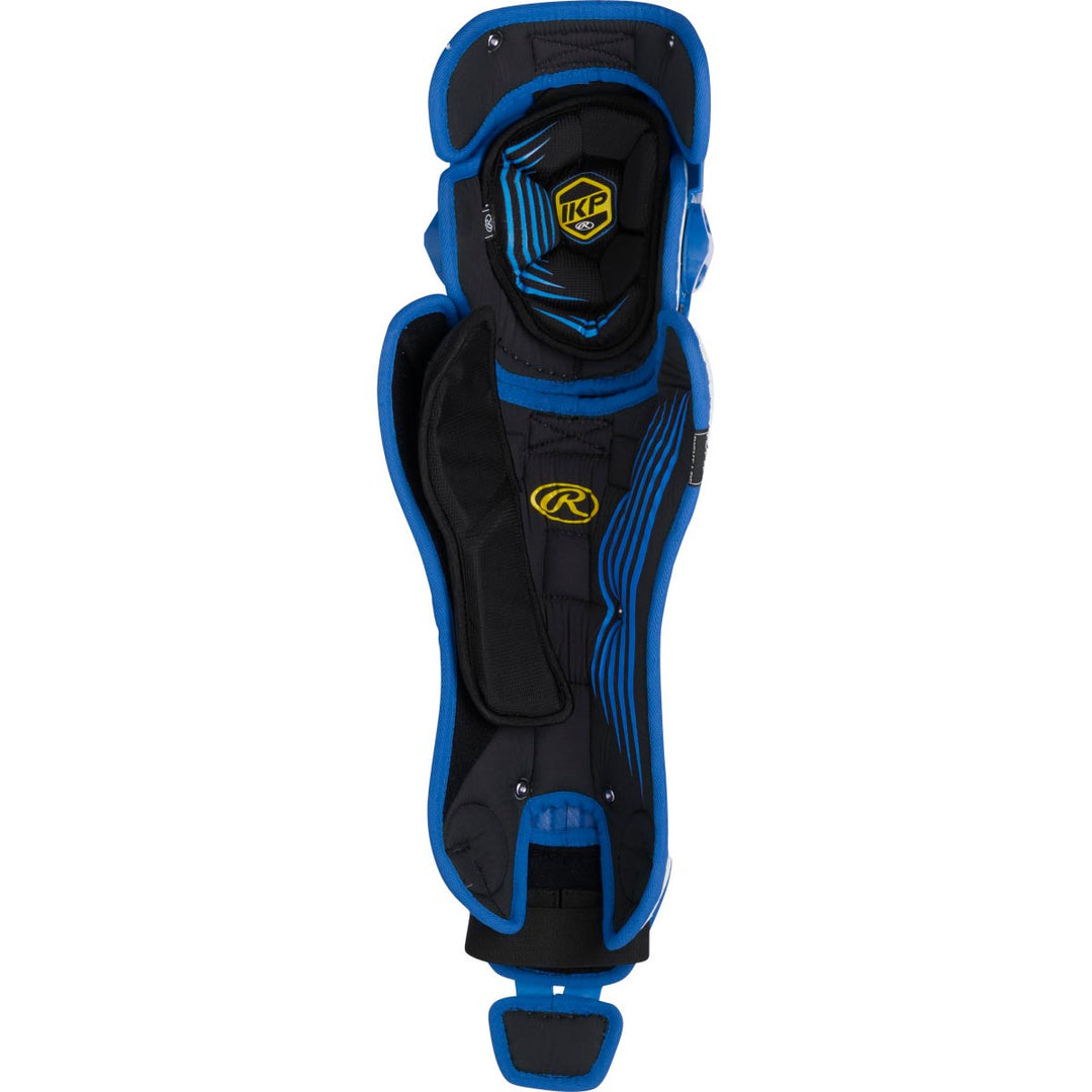 Rawlings Mach Series Leg Guards Adult – Home Run Sports