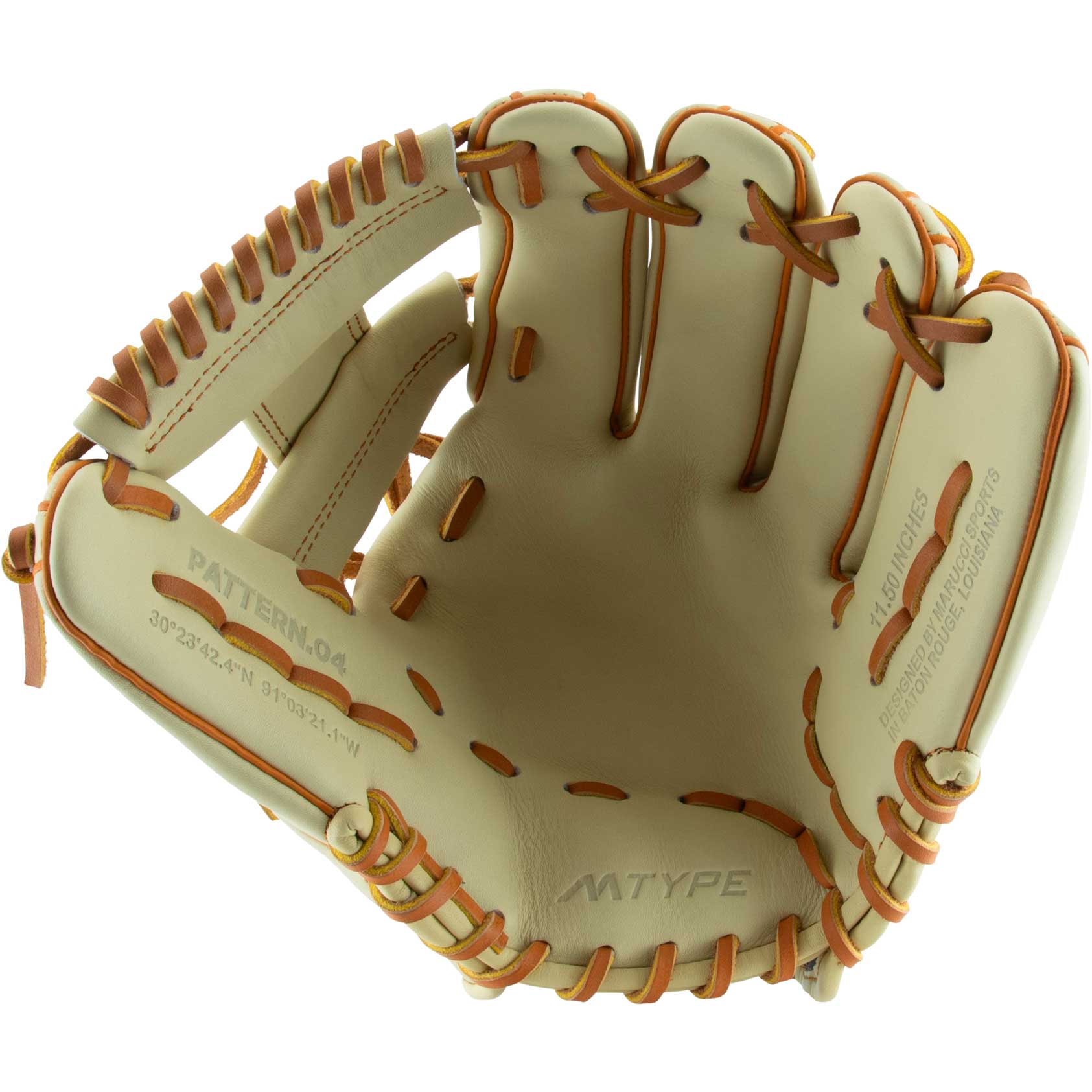 Marucci Ascension Series 43A2 I-Web 11.5"-RHT