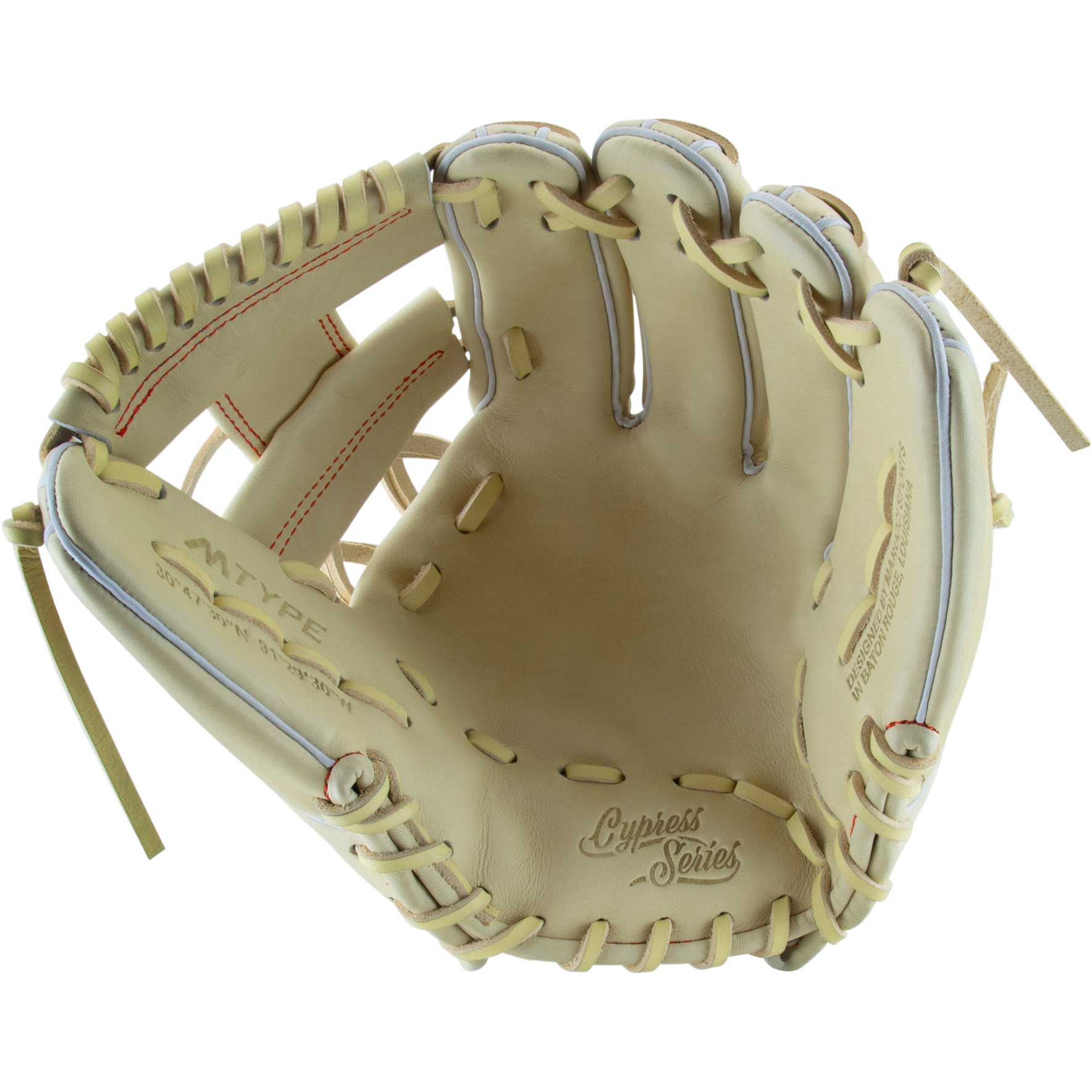 パ*パ様 Marucci CypressシリーズMODEL43 硬式野球グローブ Cypress M Type 43A2 11.50 I-Web