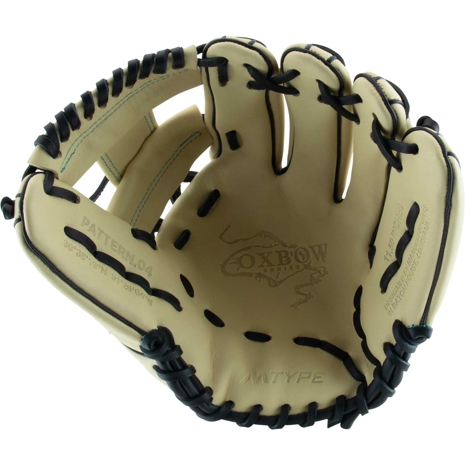 Marucci Oxbow Series 43A2 I-Web 11.5"-RHT