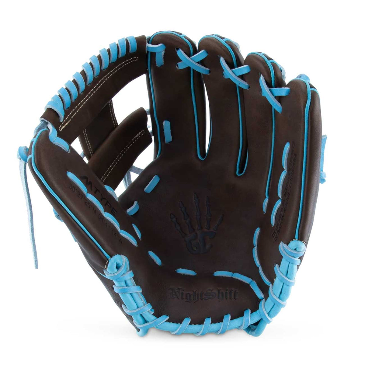 Marucci Nightshift 44A2 I-Web "Stallion" 11.75"-RHT