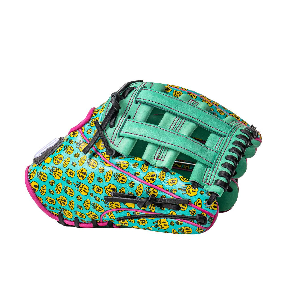 Marucci Nightshift 44A3 H-Web "Drippy" 11.75"-RHT