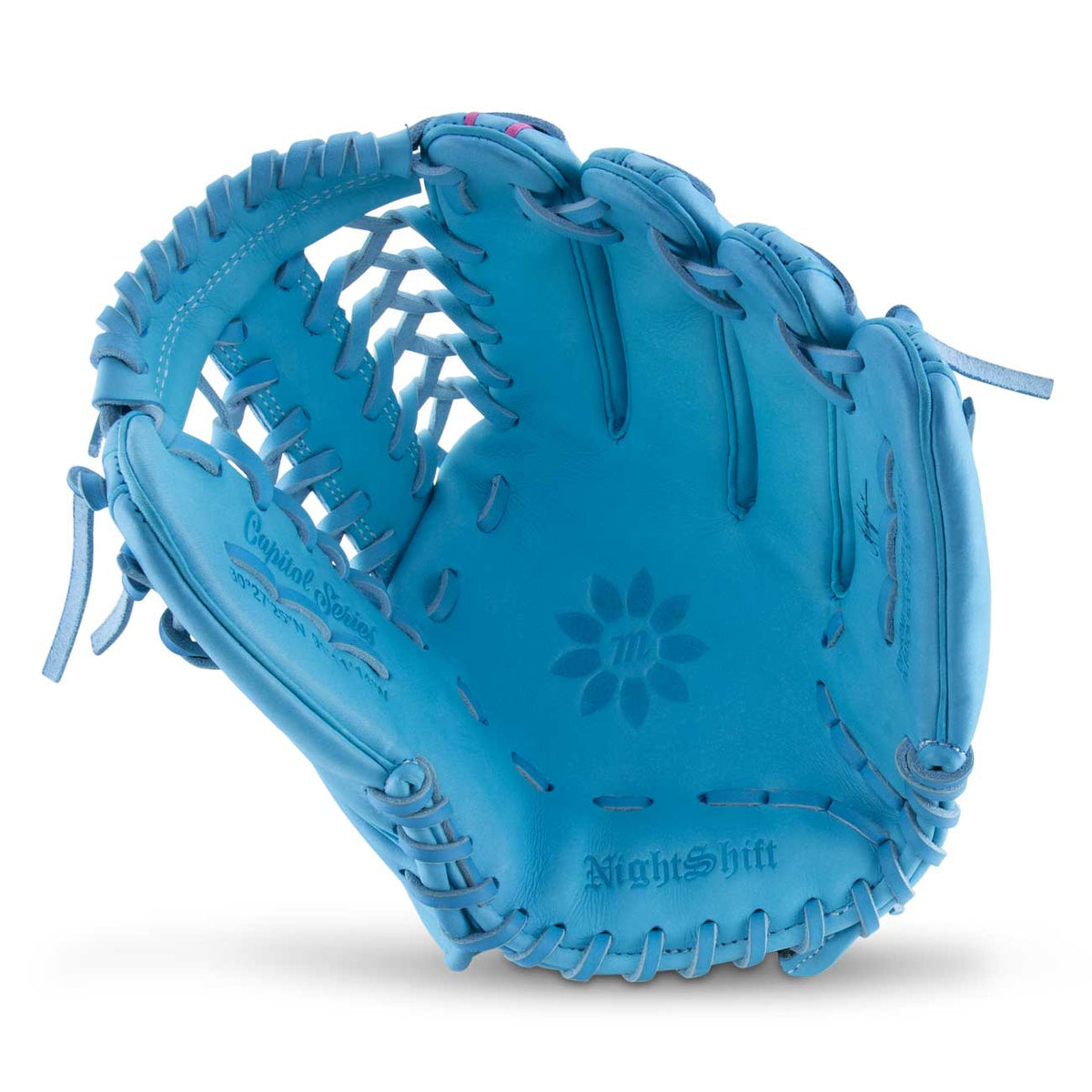 Marucci Nightshift 47A6 T-Web "Lorenz" 12.5"-RHT