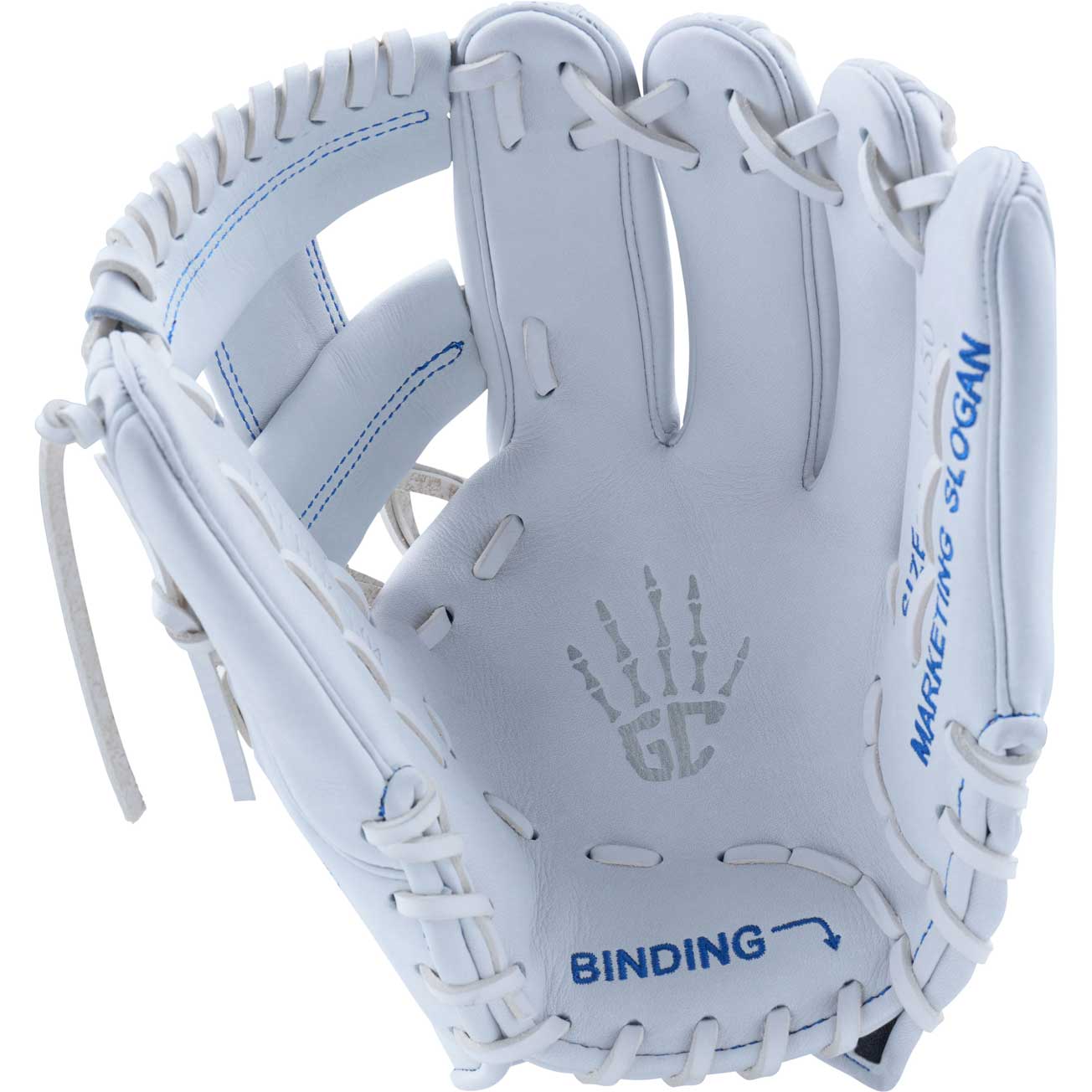 Marucci Nightshift Cypress 43A2 Blueprint 11.5"-RHT