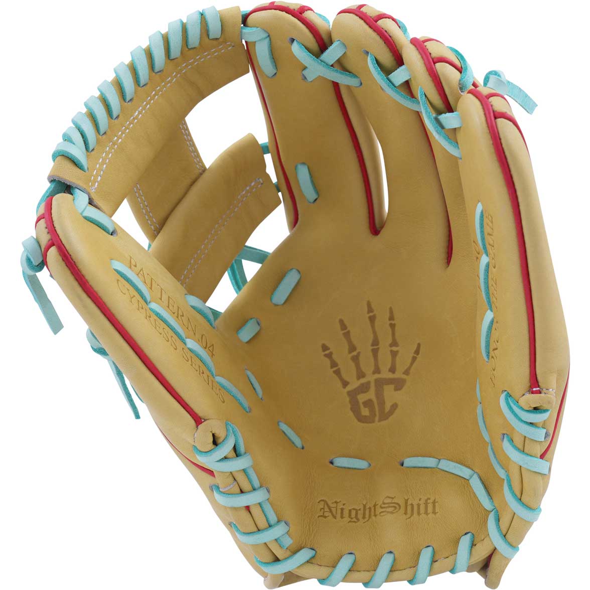 Marucci Nightshift Cypress 43A2 Coloring Book 11.5"-RHT