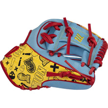 Marucci Nightshift 43A2 I-Web Lizardskins "Bombs" 11.5"-RHT
