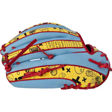 Marucci Nightshift 43A2 I-Web Lizardskins "Bombs" 11.5"-RHT