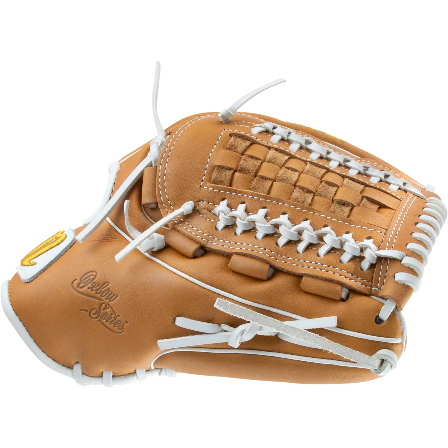 Marucci Oxbow Fastpitch 47K5FP Basket T-Web 12.5"