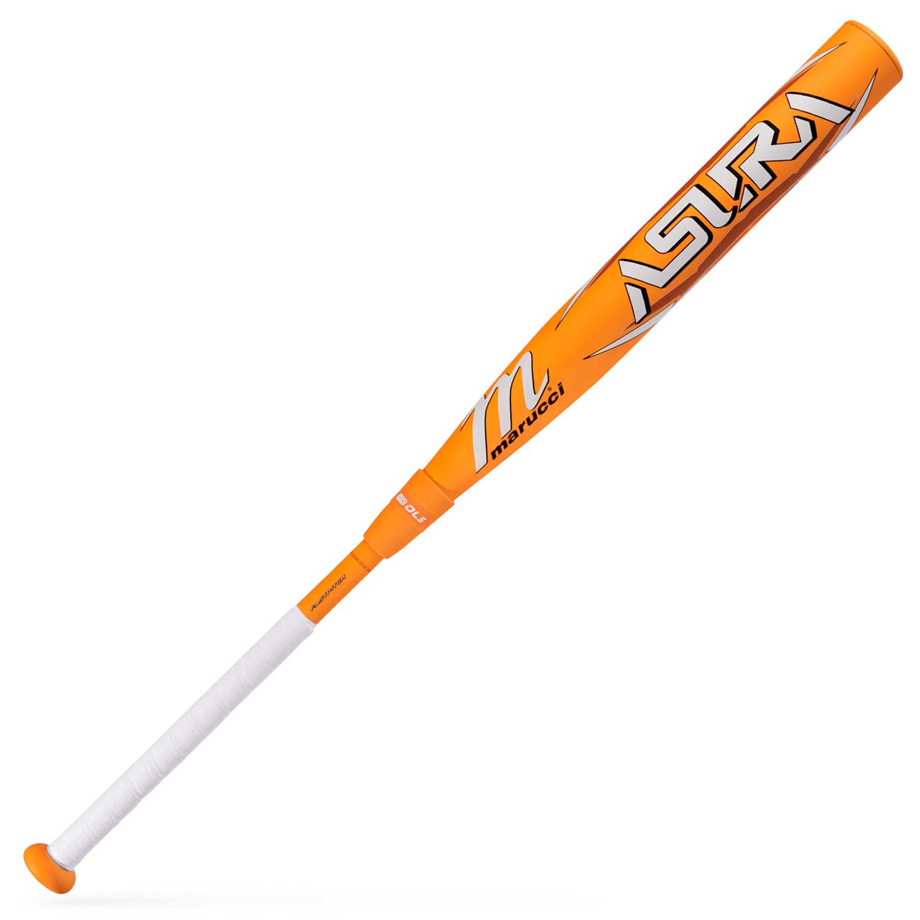 Marucci Asura Limited Edition Orange MFPAS10O Fastpitch Bat -10oz