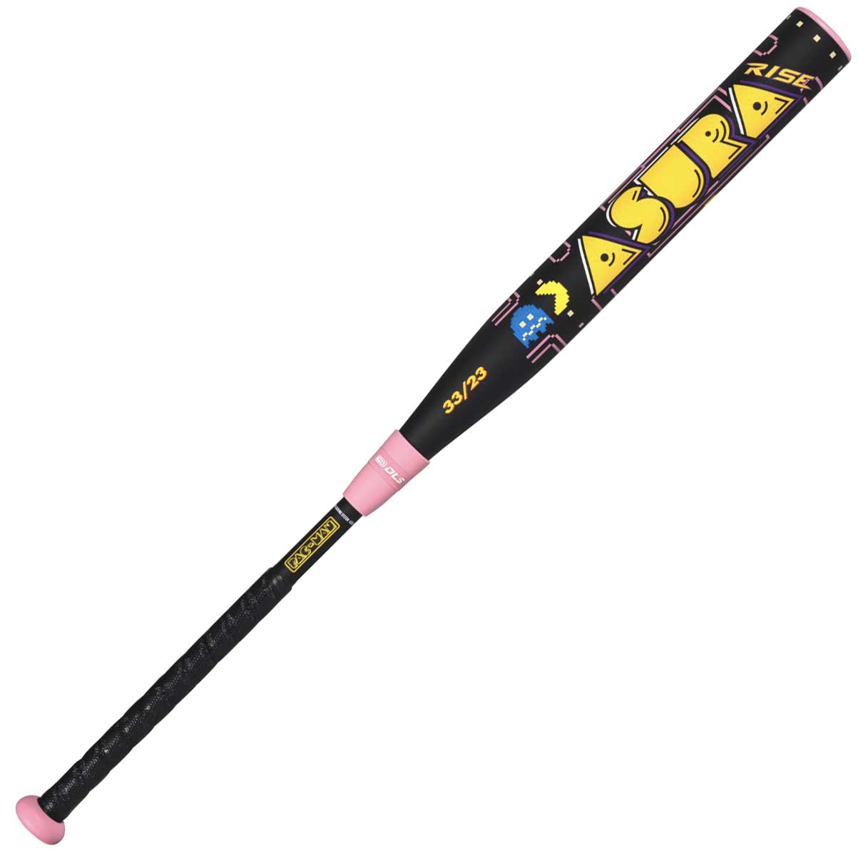 Marucci Asura Rise Pac-Man MFPASR11PM Fastpitch Bat -11oz
