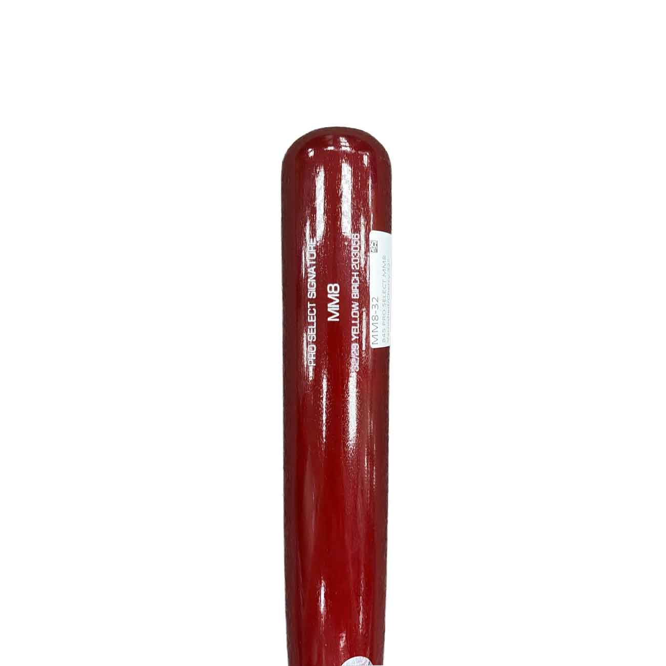 B45 PRO SELECT MM8 Varnished/Cherry