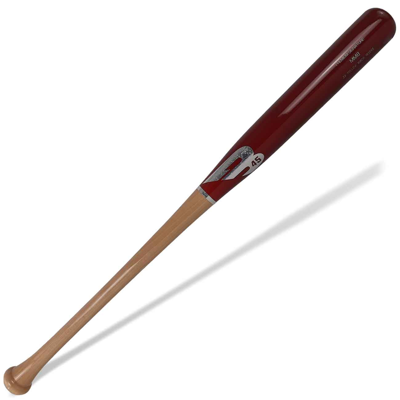 B45 PRO SELECT MM8 Varnished/Cherry