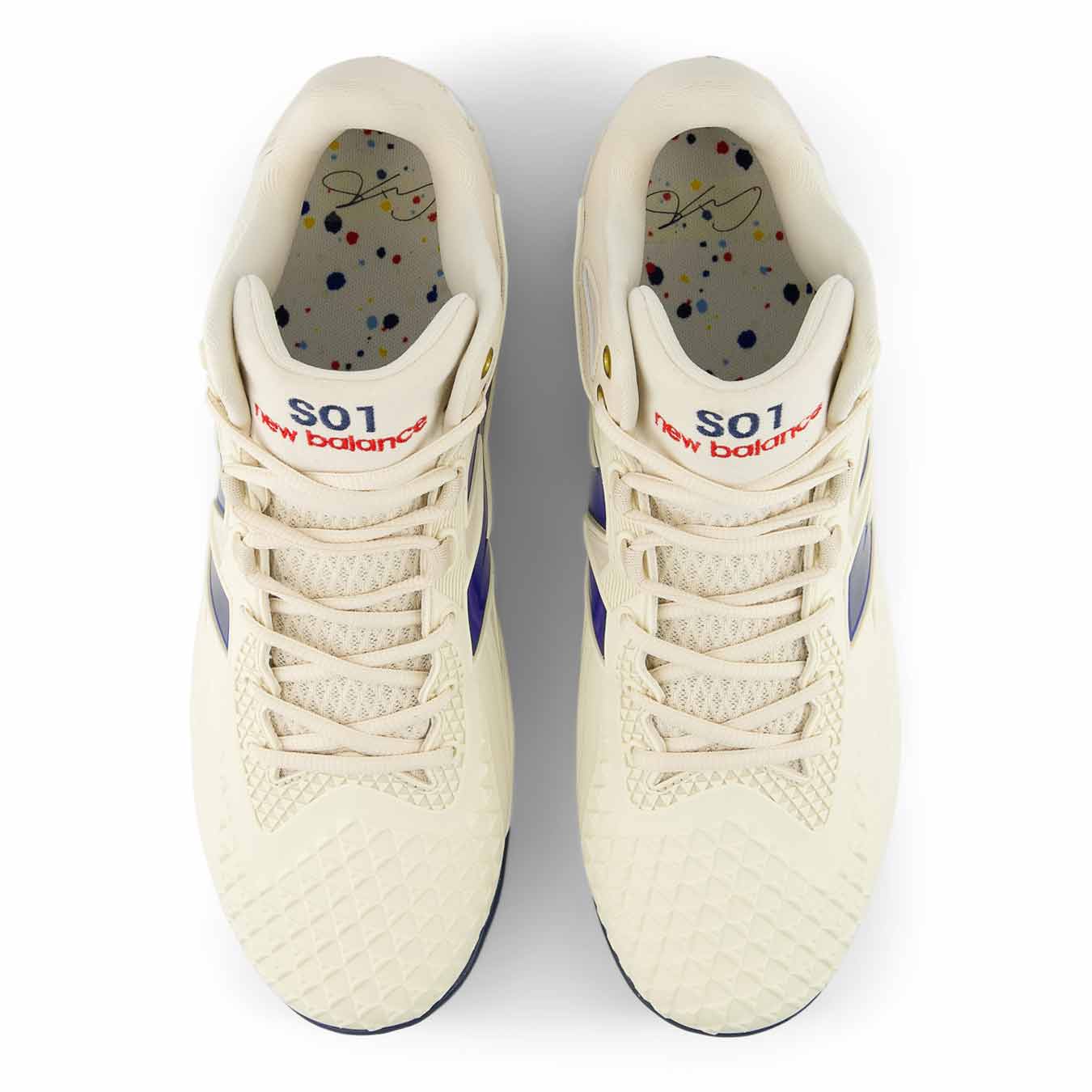 New Balance Shohei Ohtani SHOv1 Metal Cleats