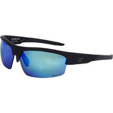 Marucci MV463Y 2.0 Youth Sunglasses Black/Blue