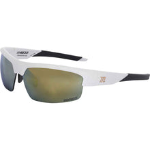 Marucci MV463Y 2.0 Youth Sunglasses White/Gold