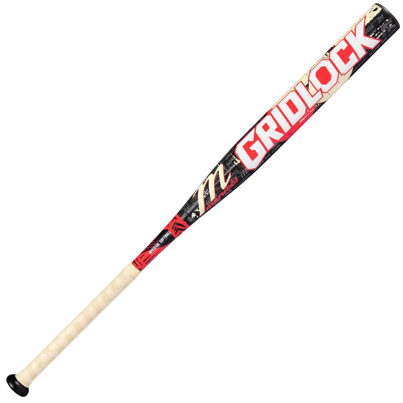 Marucci Gridlock MSPBP1LU 1-PC Loaded 12.75" USSSA