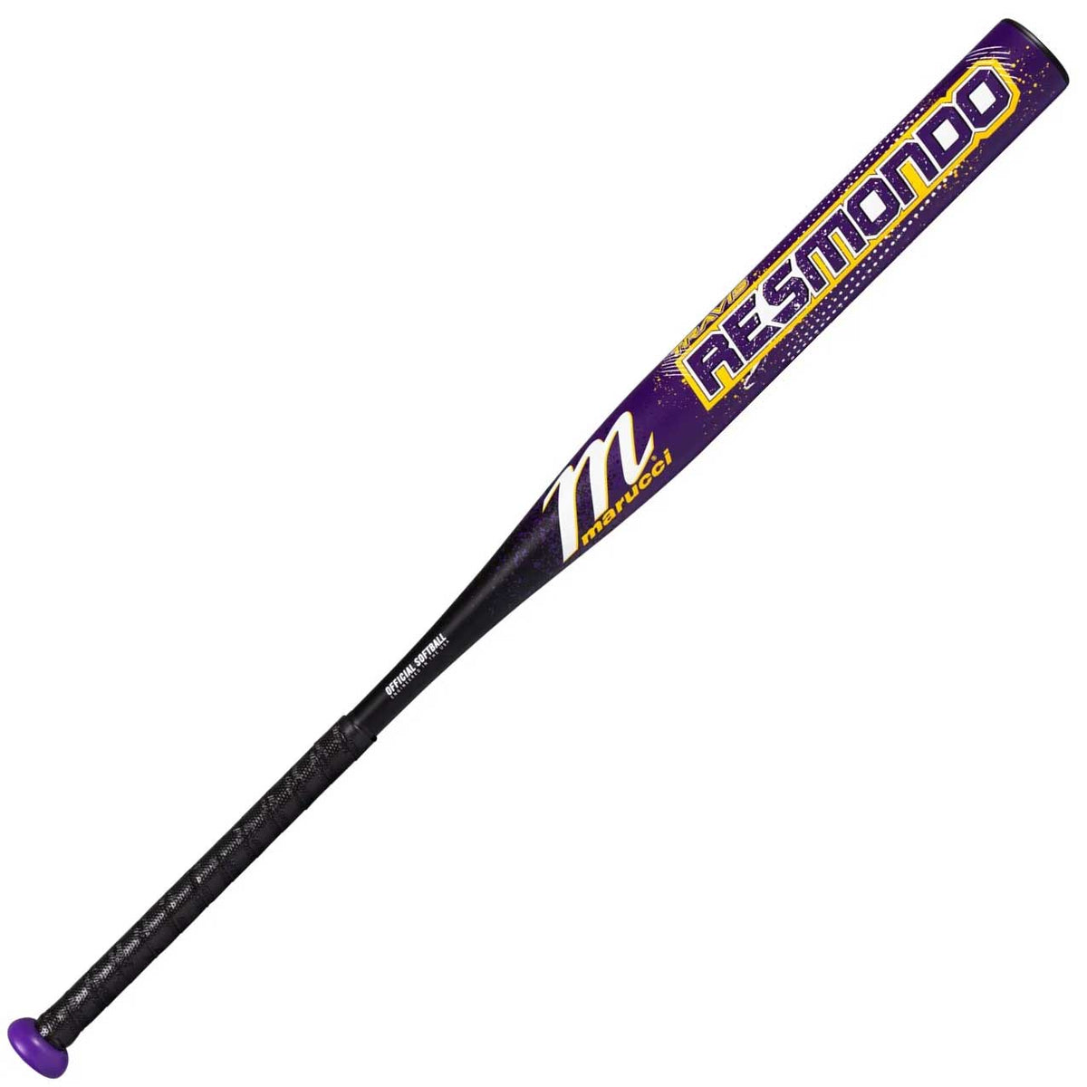 Marucci Resmondo Rckless MSPRR1LU 1-PC Loaded 12.75" USSSA
