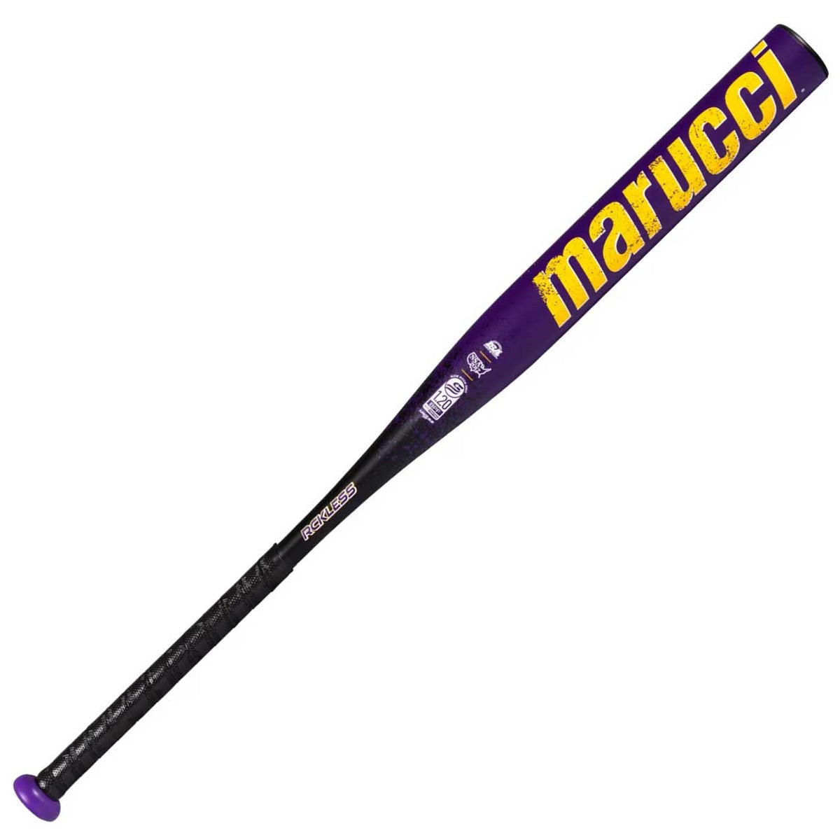 Marucci Resmondo Rckless MSPRR1LU 1-PC Loaded 12.75" USSSA
