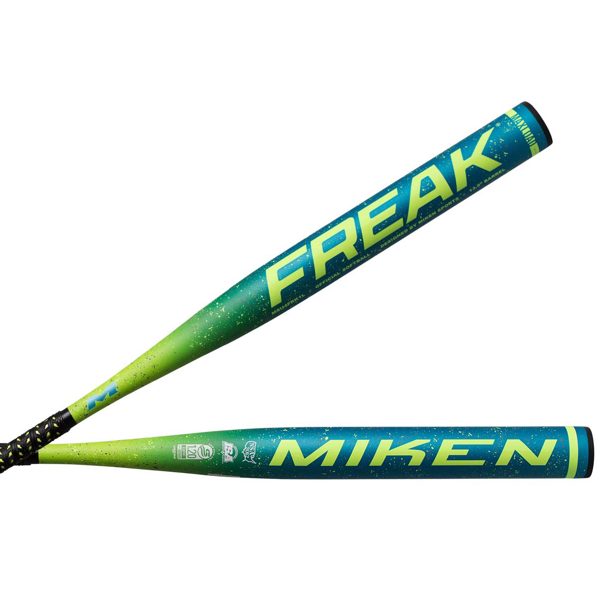 Miken Freak 1-PC Maxload MSU4FRK1L 13.5" USSSA