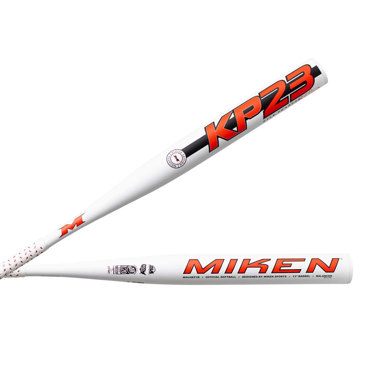 Miken KP23 Balanced 1-PC 13" USSSA