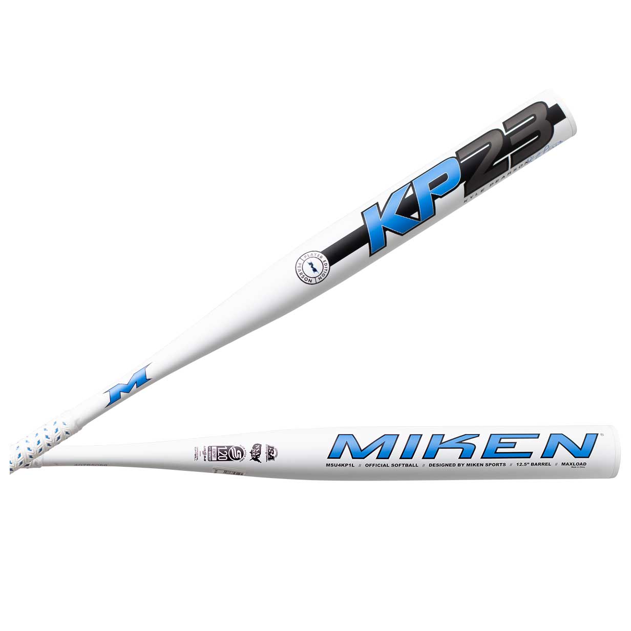 Miken KP23 Maxload 1-PC 12.5" USSSA