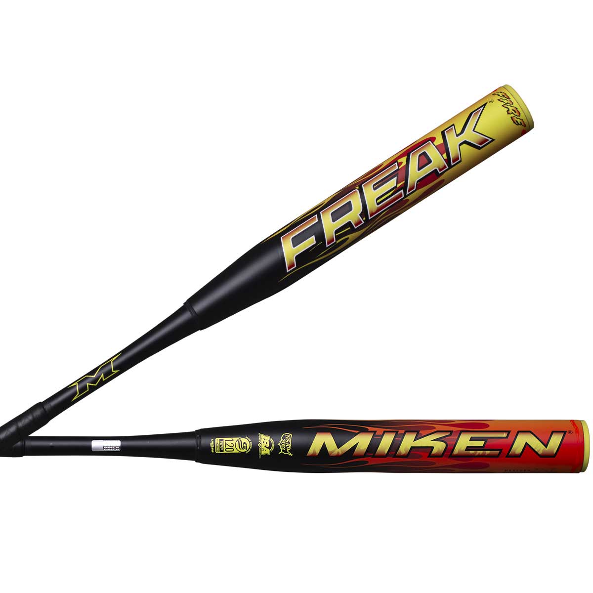 Miken Freak Fire MSU6FKFL 2-PC Maxload 12.75" USSSA