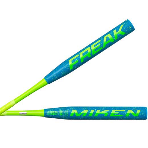 Miken Freak MSU6FRKL 2-PC Maxload 13.5" USSSA