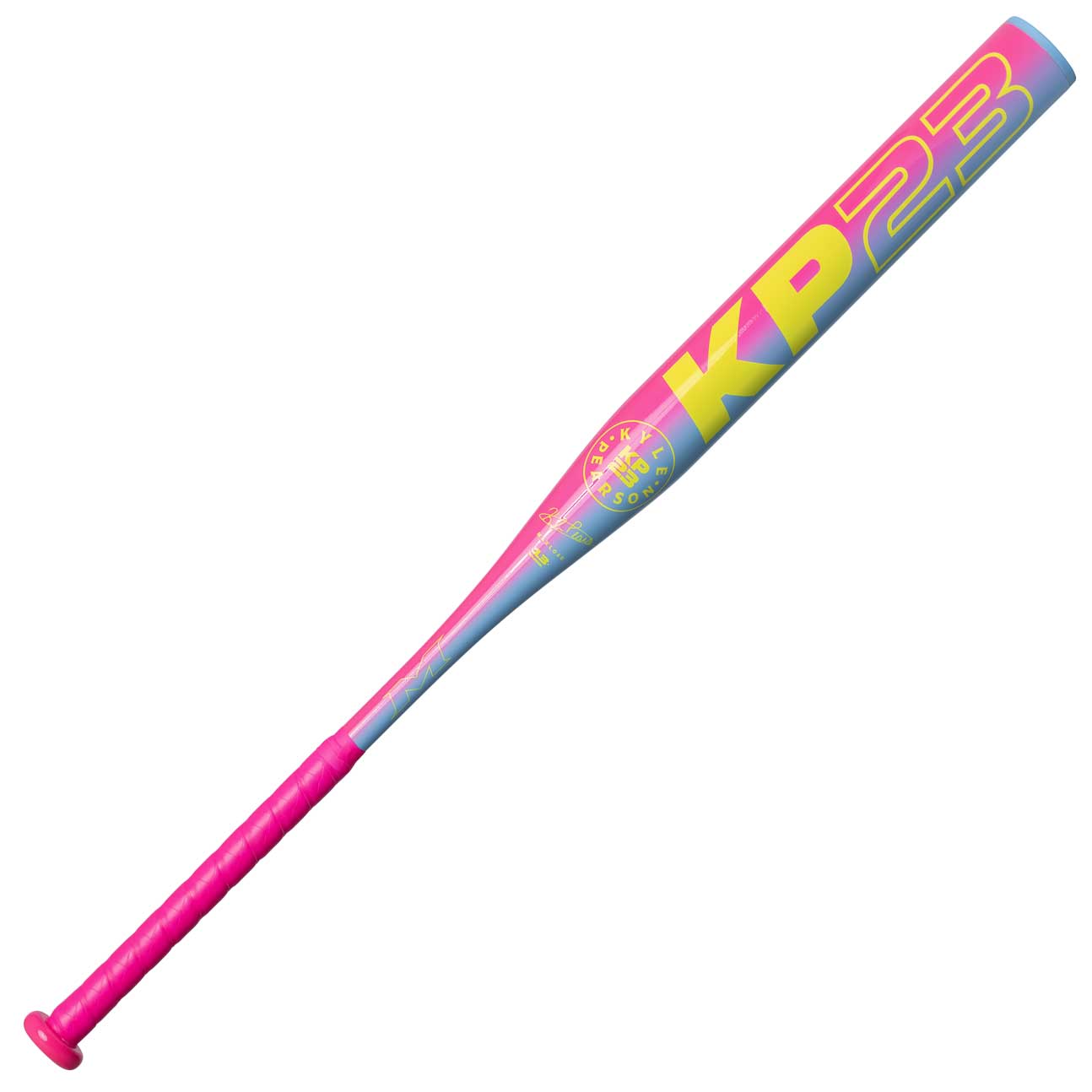 Miken Neon KP23 MSU6NKP1L 1-PC Maxload 13" USSSA