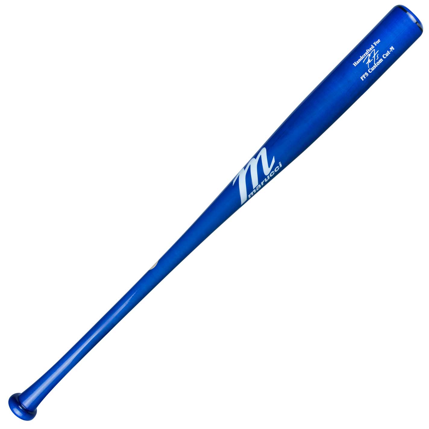 Marucci FREEMAN5 Pro Model Maple Royal Blue