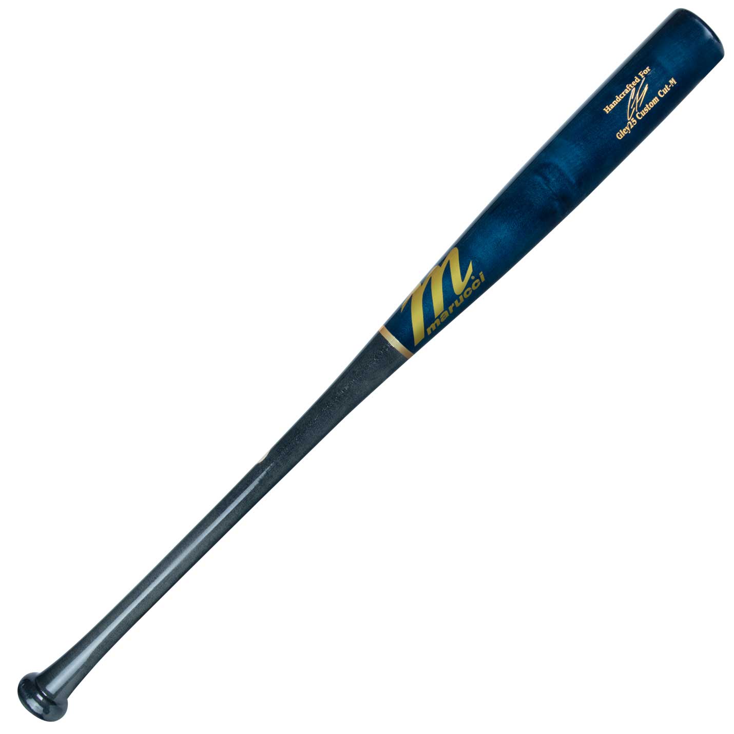 Marucci Pro Exclusive MVE4GLEY25 Fog/Navy Blue