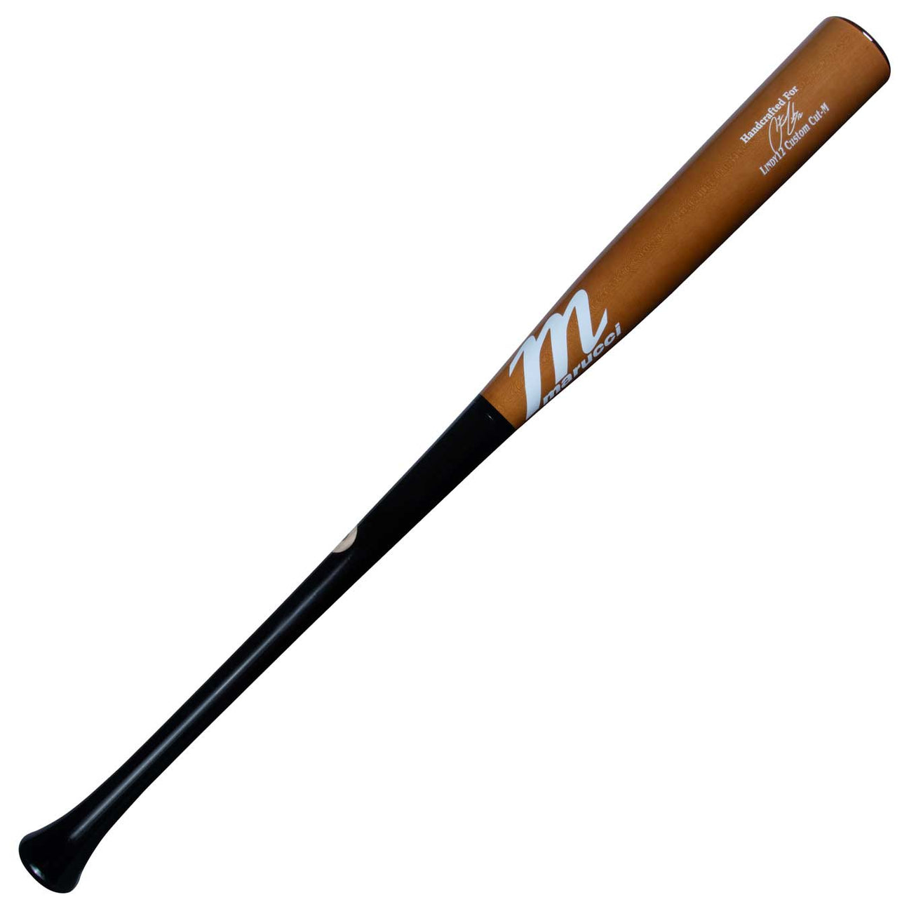 Marucci Pro Exclusive MVE4LINDY12 Black/Honey – Home Run Sports