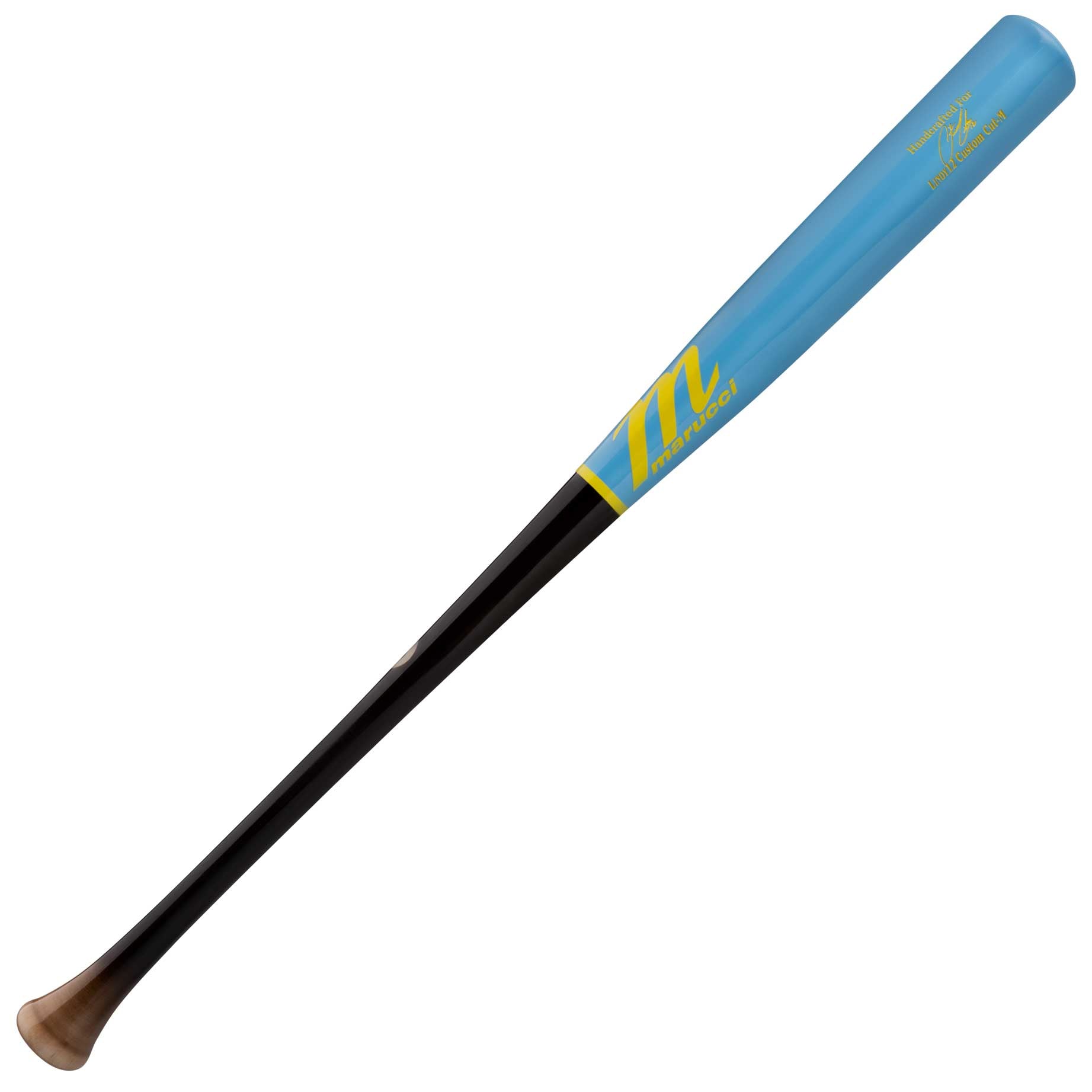 Marucci Pro Exclusive MVE4LINDY12 Eclipse/Baby Blue