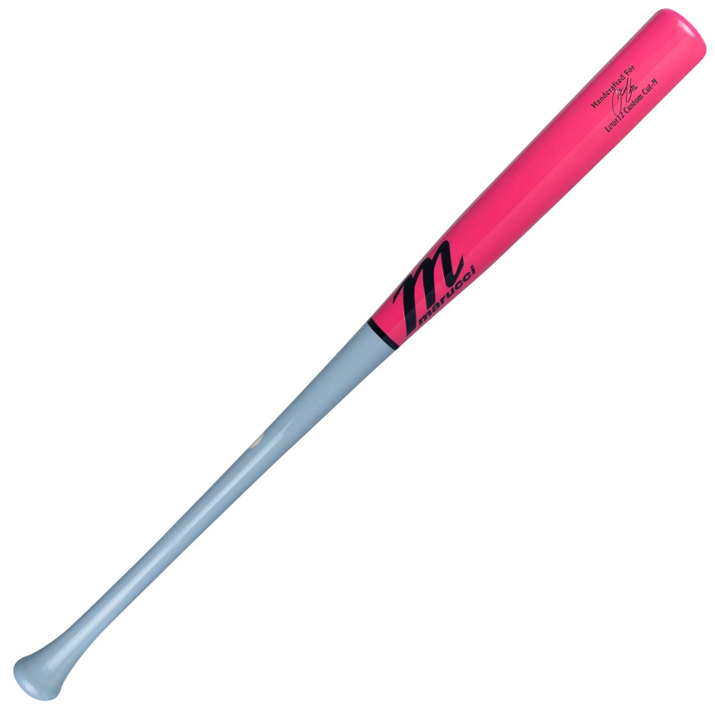 Marucci Pro Exclusive MVE4LINDY12 Gray/Pink