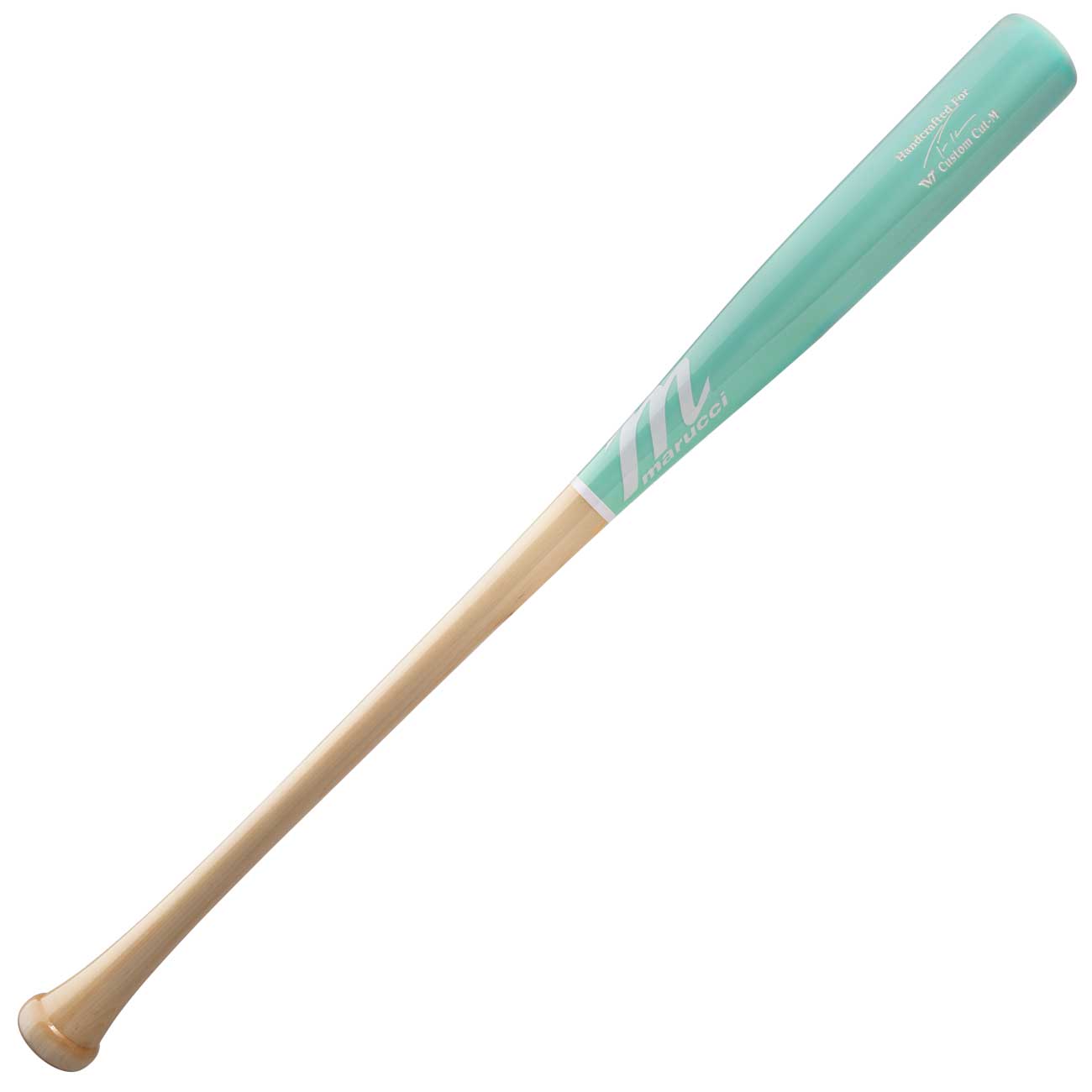 Marucci Pro Exclusive MVE4TVT Natural/Mint