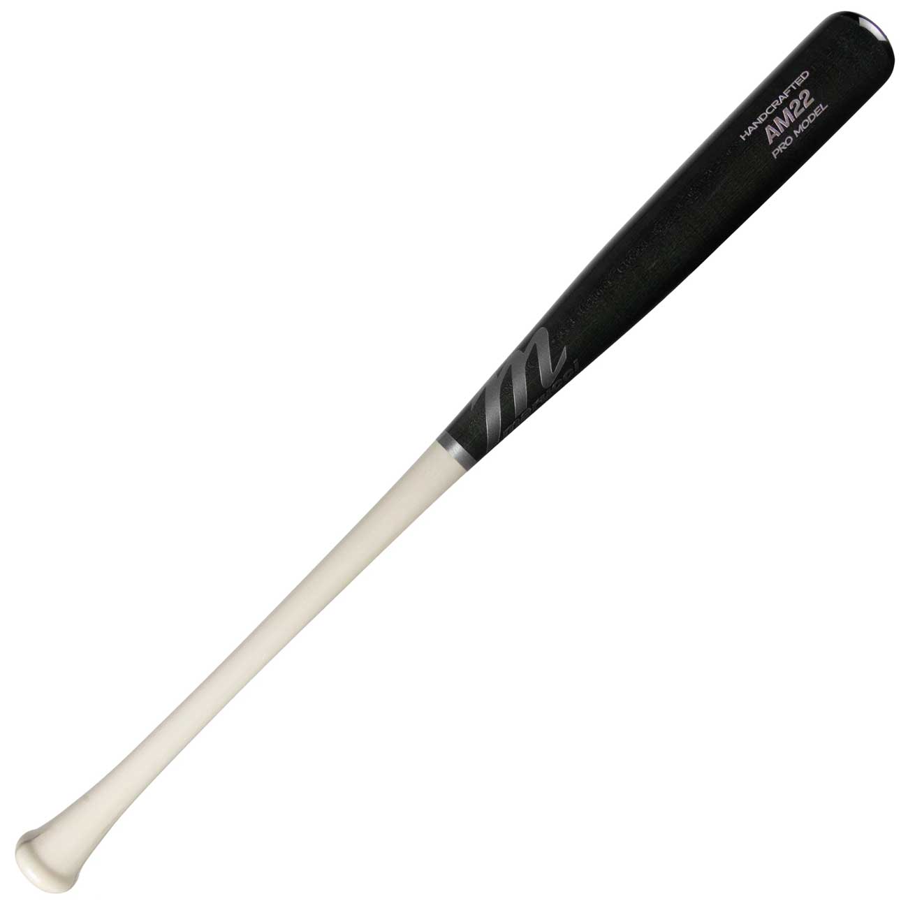 Marucci Pro Model MVEIAM22 Whitewash/Fog