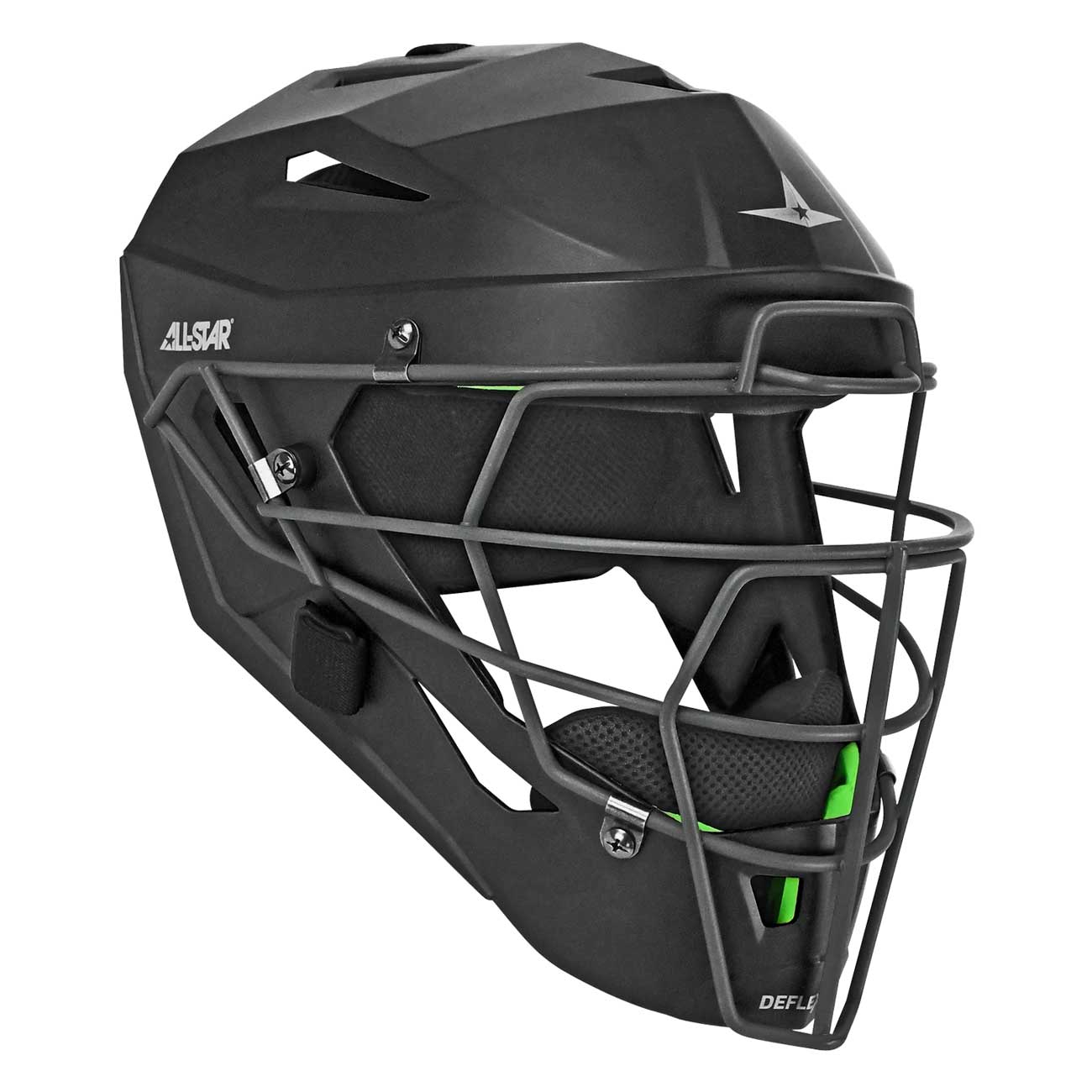 All-Star MVP Pro LT Series Helmet w/Deflexion Tech Matte