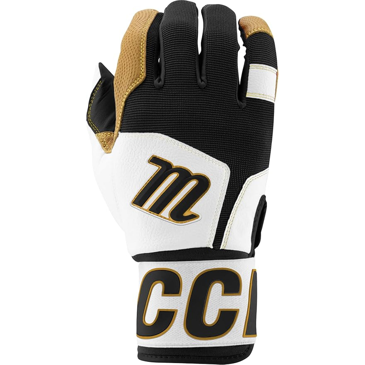 Marucci Blacksmith v2 Full Wrap Batting Gloves