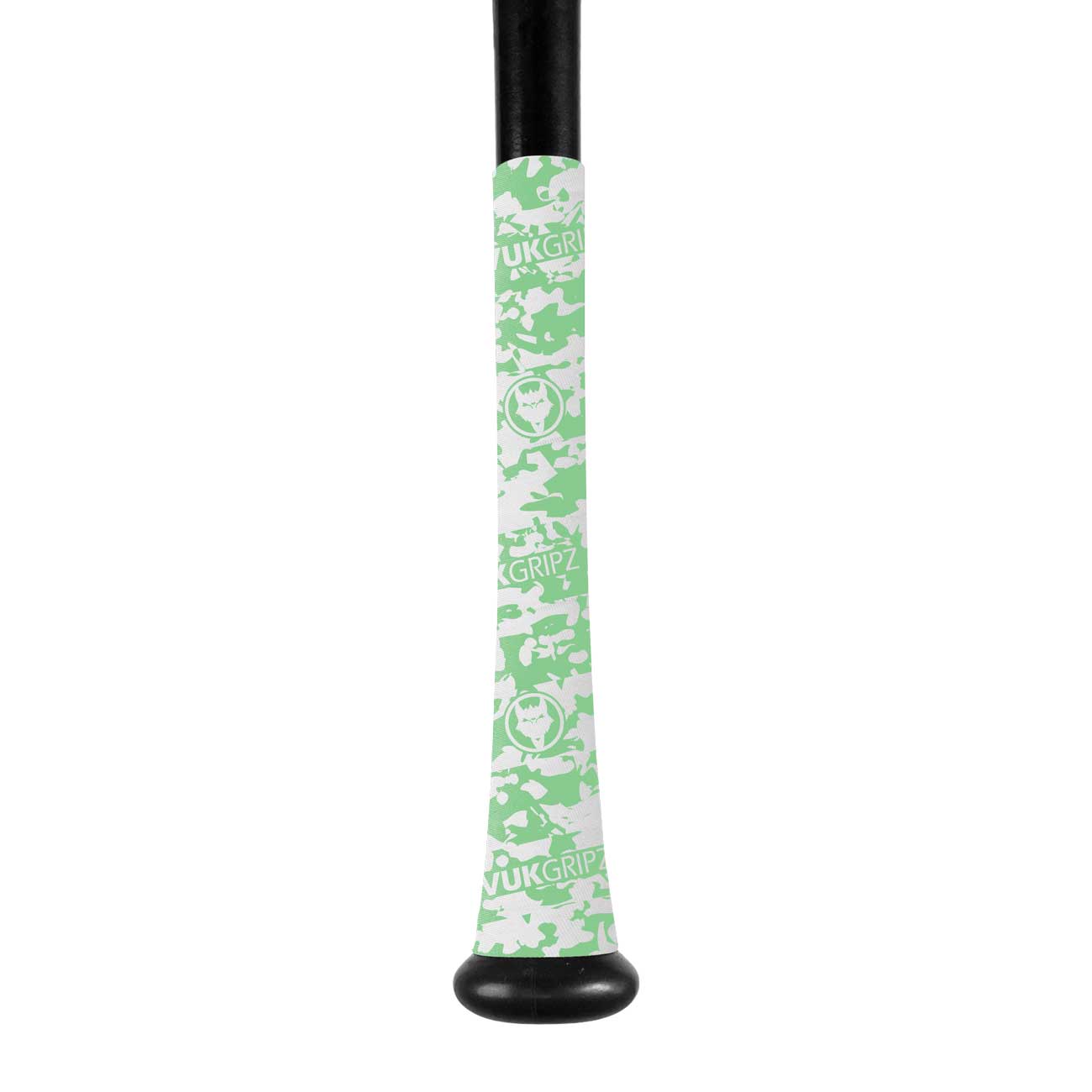 Vuk Gripz Specialty Bat Grip Camo Mint Green